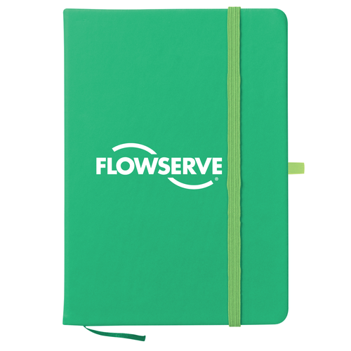 Notebook with Strap Closure image thumbnail