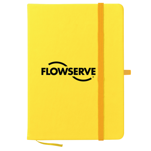 Notebook with Strap Closure image thumbnail