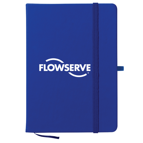 Notebook with Strap Closure image thumbnail