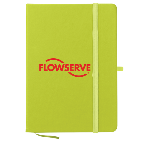 Notebook with Strap Closure image thumbnail