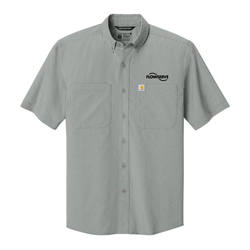 Image of Carhartt Force Sun Defender Short Sleeve Shirt