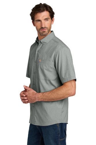 Carhartt Force Sun Defender Short Sleeve Shirt image thumbnail
