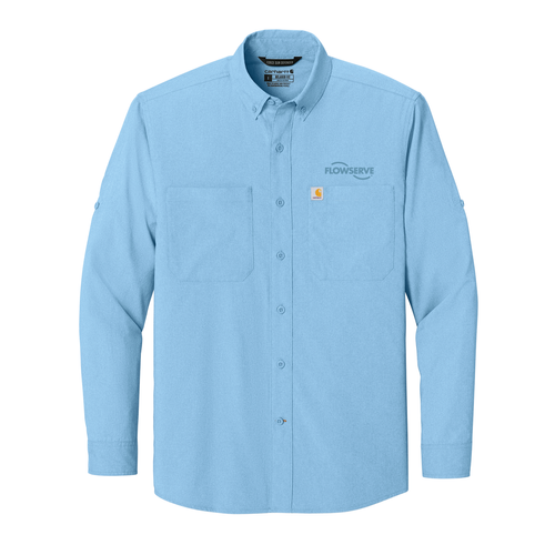 Carhartt Force Sun Defender Long Sleeve Shirt image thumbnail