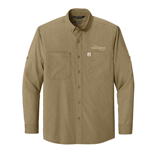 Carhartt Force Sun Defender Long Sleeve Shirt image thumbnail
