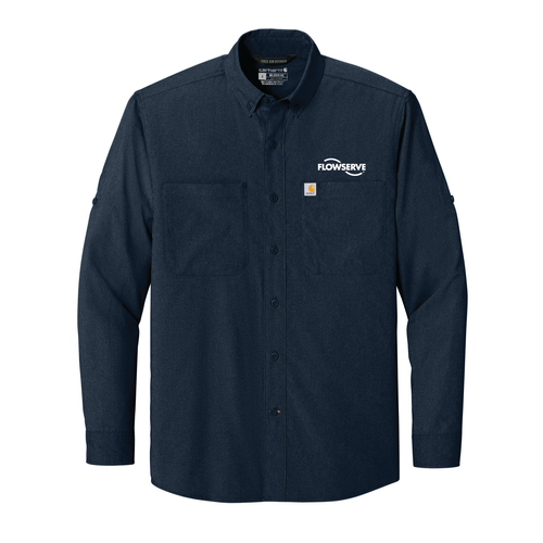 Carhartt Force Sun Defender Long Sleeve Shirt image thumbnail
