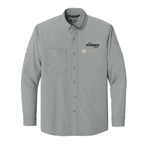 Carhartt Force Sun Defender Long Sleeve Shirt image thumbnail