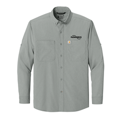 Image of Carhartt Force Sun Defender Long Sleeve Shirt