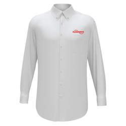 Image of Heathered Woven Shirt Tall
