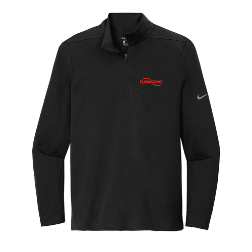 Nike Dry-Fit 1/2-Zip Cover-Up image thumbnail