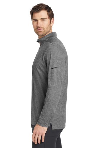 Nike Dry-Fit 1/2-Zip Cover-Up image thumbnail