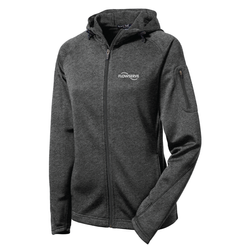 Image of Women's Tech Fleece Full-Zip Hooded Jacket