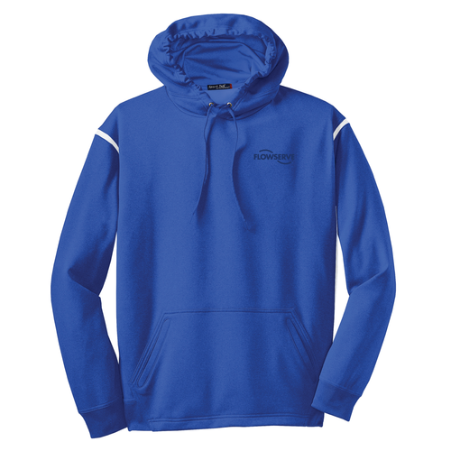 Tech Fleece Colorblock Hooded Sweatshirt image thumbnail
