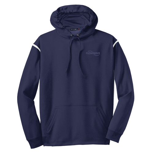 Tech Fleece Colorblock Hooded Sweatshirt image thumbnail