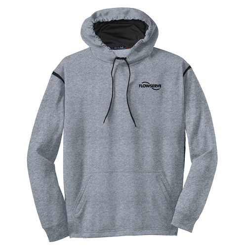 Tech Fleece Colorblock Hooded Sweatshirt image thumbnail