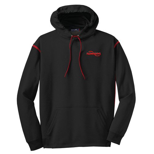 Tech Fleece Colorblock Hooded Sweatshirt image thumbnail