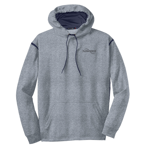 Tech Fleece Colorblock Hooded Sweatshirt image thumbnail
