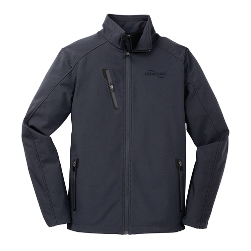 Men's Welded Soft Shell Jacket image thumbnail