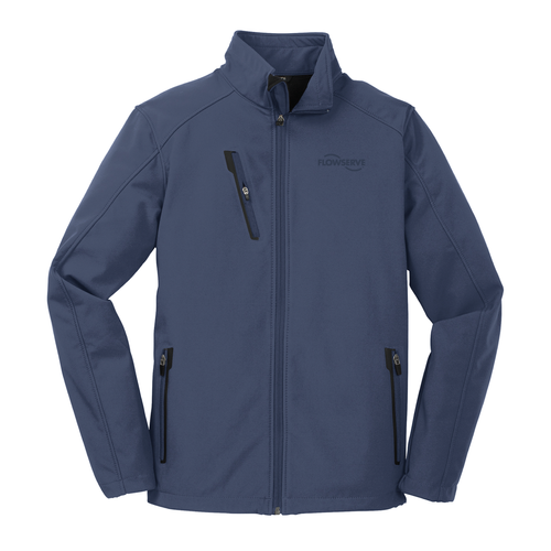 Men's Welded Soft Shell Jacket image thumbnail