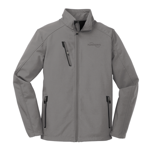 Men's Welded Soft Shell Jacket image thumbnail