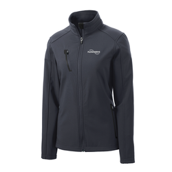 Image of Ladies Welded Soft Shell Jacket Copy