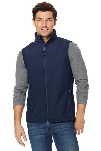 Mens Core Soft Shell Vest image thumbnail