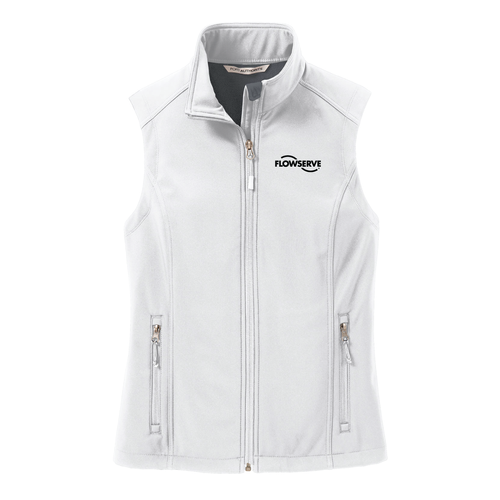 Ladies Core Soft Shell Vest image thumbnail