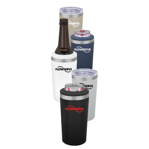14 oz Insulated 4-in-1 Tumbler/Cooler image thumbnail
