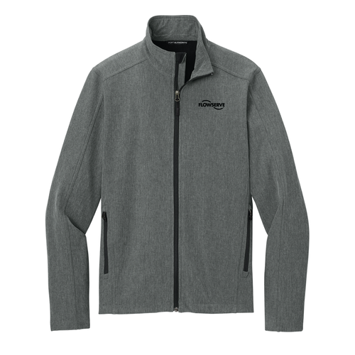 Men's Core Soft Shell Jacket image thumbnail