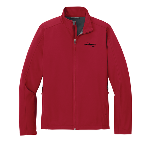 Men's Core Soft Shell Jacket image thumbnail