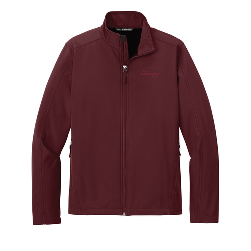 Men's Core Soft Shell Jacket image thumbnail