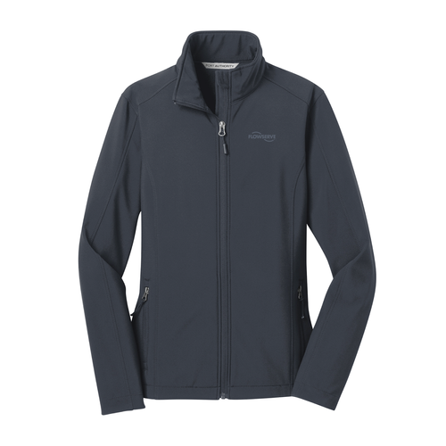 Ladies Core Soft Shell Jacket image thumbnail