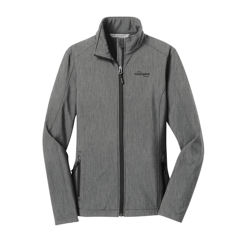 Ladies Core Soft Shell Jacket image thumbnail