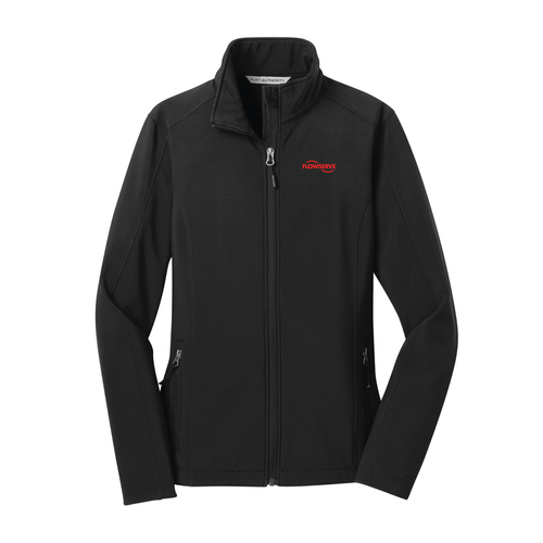Ladies Core Soft Shell Jacket image thumbnail