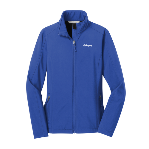 Ladies Core Soft Shell Jacket image thumbnail