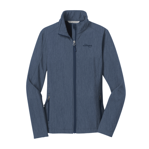 Ladies Core Soft Shell Jacket image thumbnail