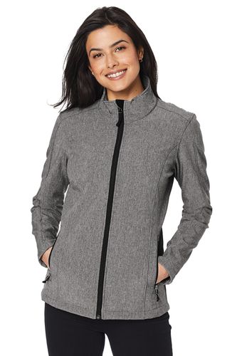 Ladies Core Soft Shell Jacket image thumbnail