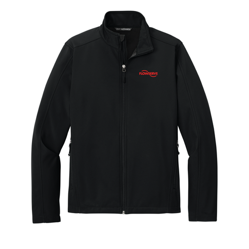 Men's Tall Core Soft Shell Jacket  image thumbnail