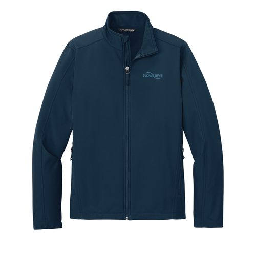 Men's Tall Core Soft Shell Jacket  image thumbnail