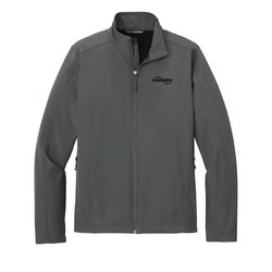 Image of Men's Tall Core Soft Shell Jacket 