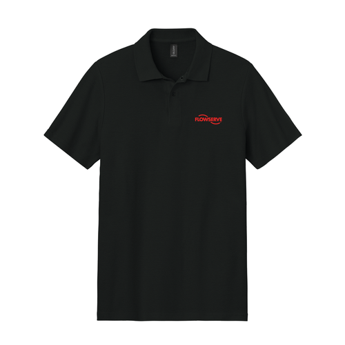 Mens Softstyle Ring Spun Cotton Polo image thumbnail