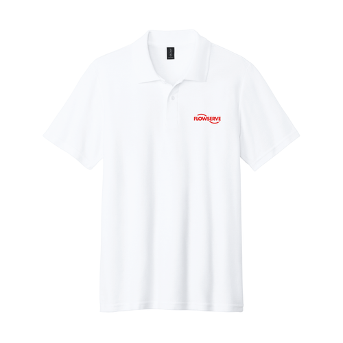 Mens Softstyle Ring Spun Cotton Polo image thumbnail