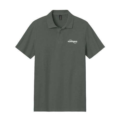 Mens Softstyle Ring Spun Cotton Polo image thumbnail