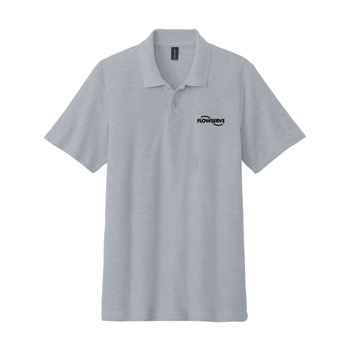 Mens Softstyle Ring Spun Cotton Polo image thumbnail