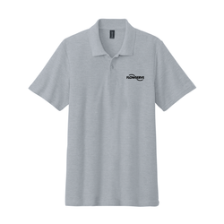 Image of Mens Softstyle Ring Spun Cotton Polo