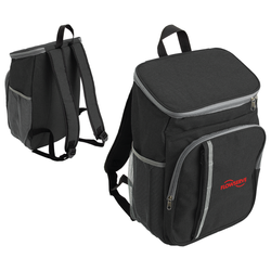 Image of Polycanvas Cooler Backpack