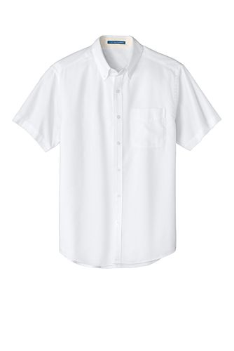 Men's Short Sleeve Easy Care Shirt image thumbnail