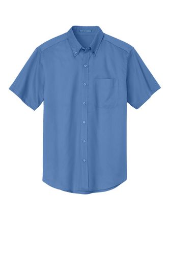 Men's Short Sleeve Easy Care Shirt image thumbnail