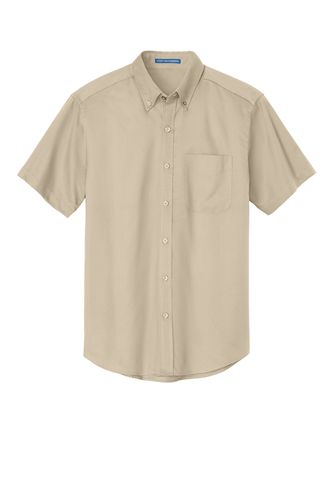 Men's Short Sleeve Easy Care Shirt image thumbnail
