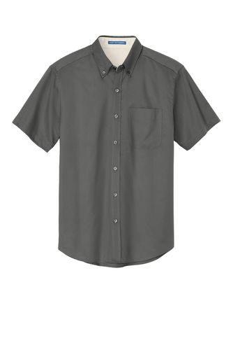 Men's Short Sleeve Easy Care Shirt image thumbnail
