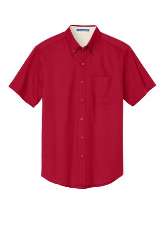 Men's Short Sleeve Easy Care Shirt image thumbnail